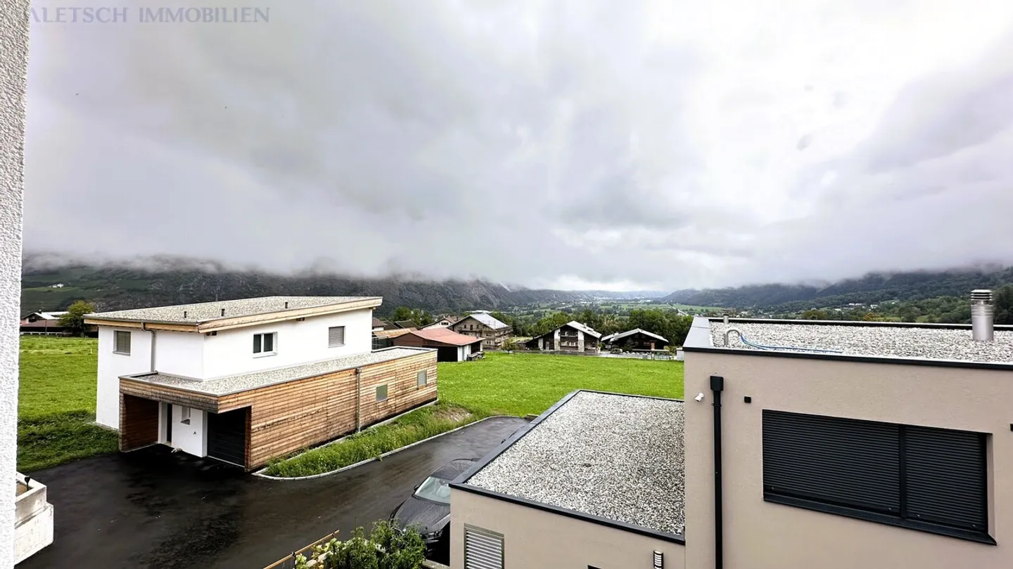Maison individuelle neuve à Susten - moderne, conviviale, proche de la nature - Photo 7 sur 14