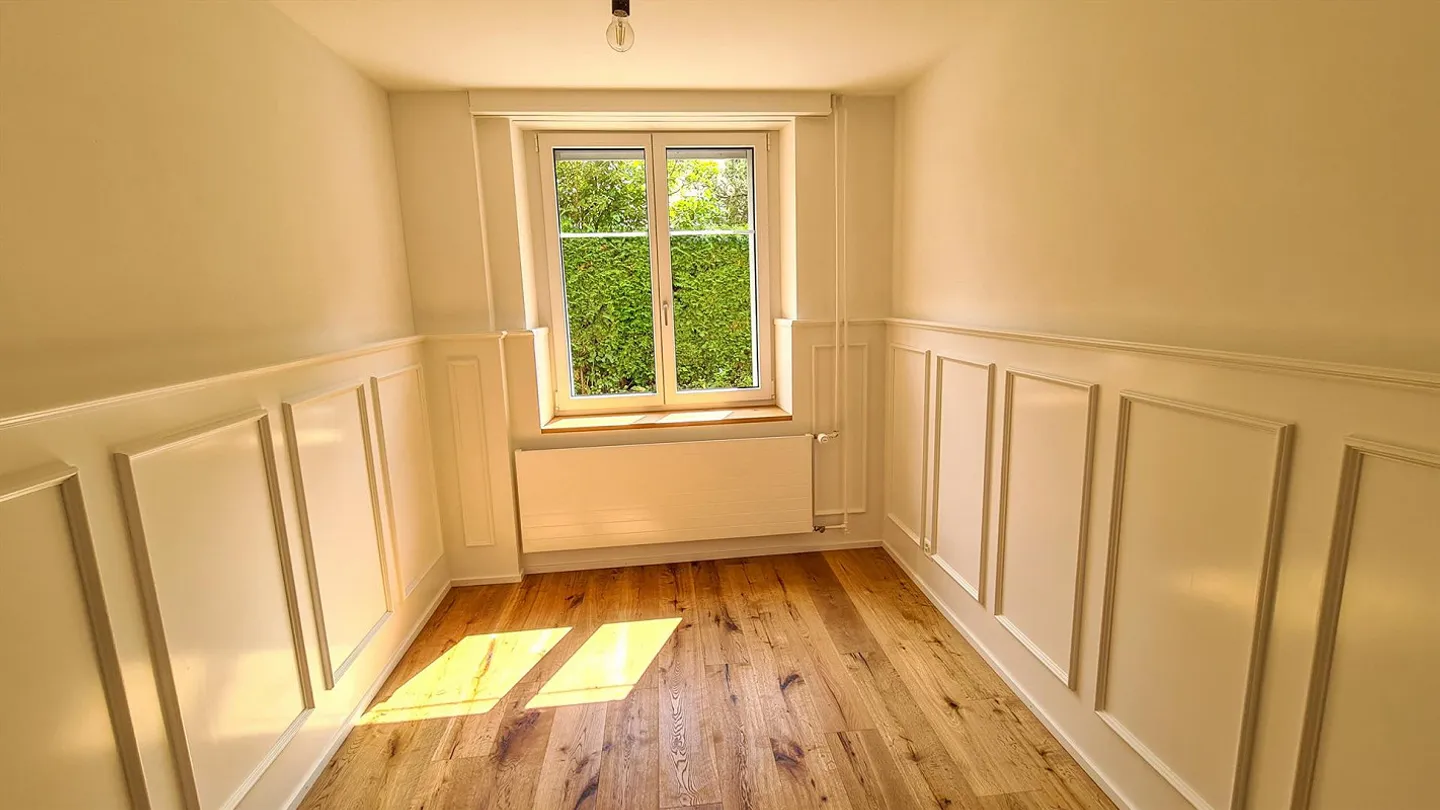 Incantevole appartamento centrale di 2.5 locali a soli 1,2 km dalla stazione ferroviaria - Foto 6 di 19