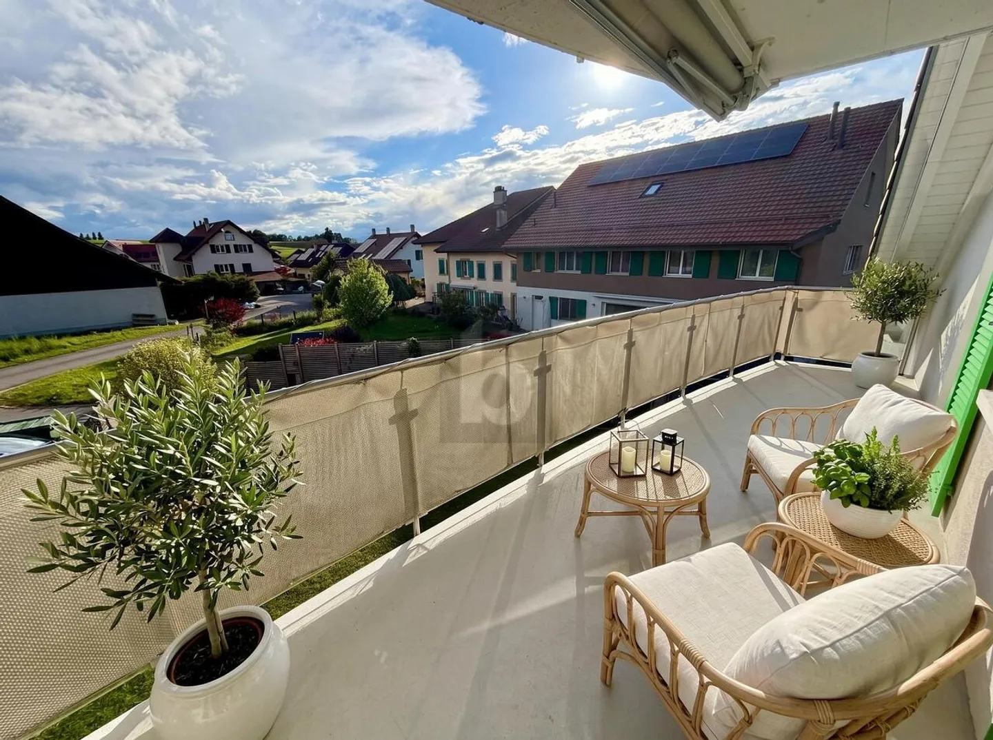 DUPLEX ELEGANTE BAGNATO DI LUCE - Foto 5 di 6