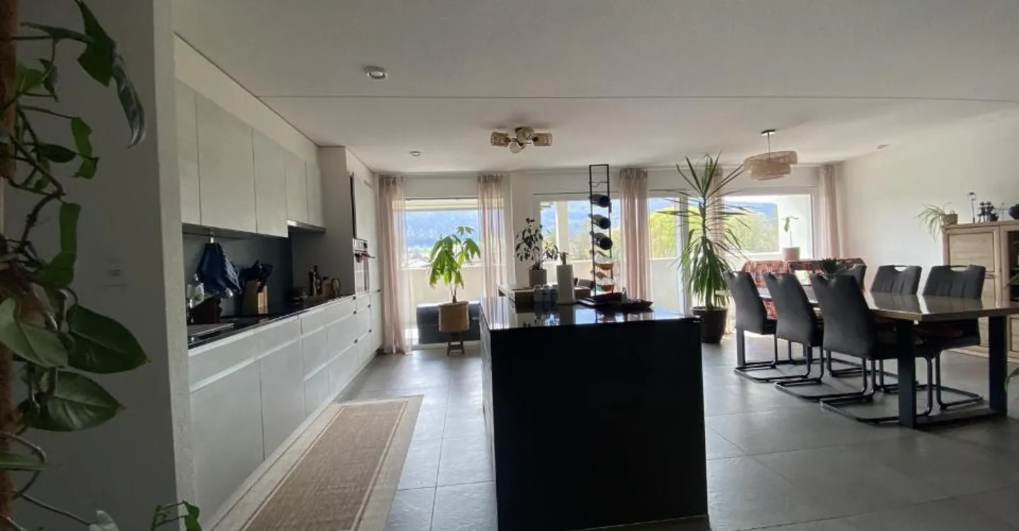 Appartement moderne avec terrasse - Photo 6 sur 12