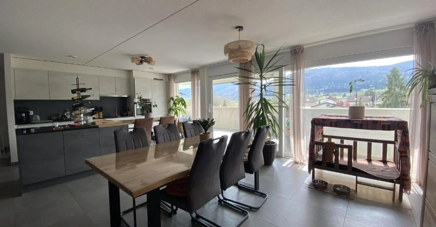 Appartement moderne avec terrasse - Photo 7 sur 12