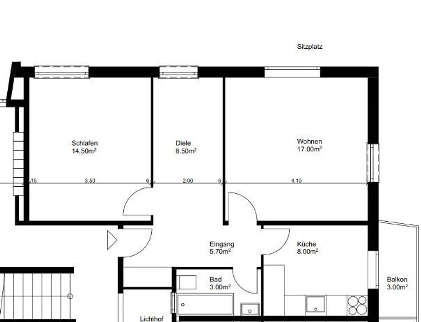 Attractive Ground Floor Apartment in an Ideal Location near Zurich - Photo 13 of 13