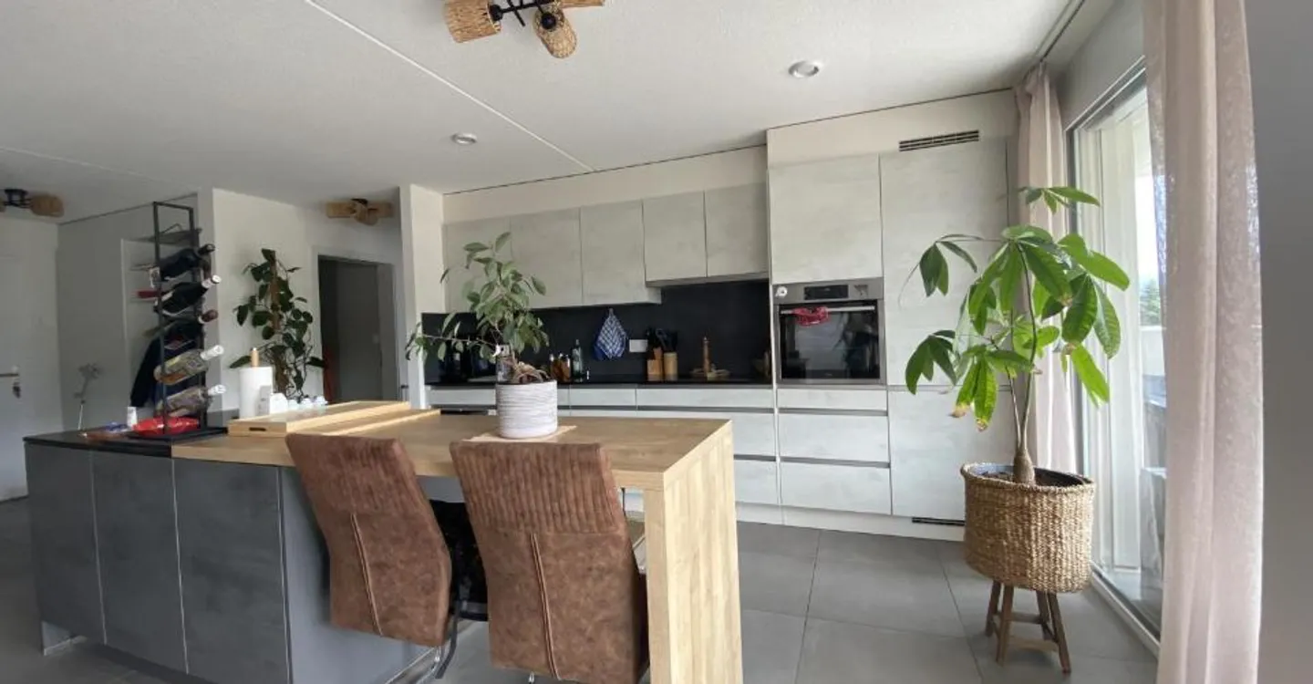 Appartement moderne avec terrasse - Photo 11 sur 12