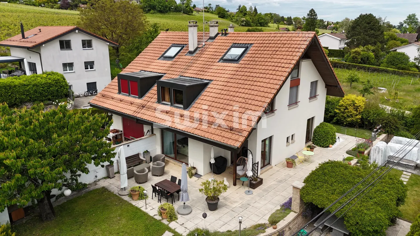 Villas Charmantes à Bernex - Photo 1 sur 3