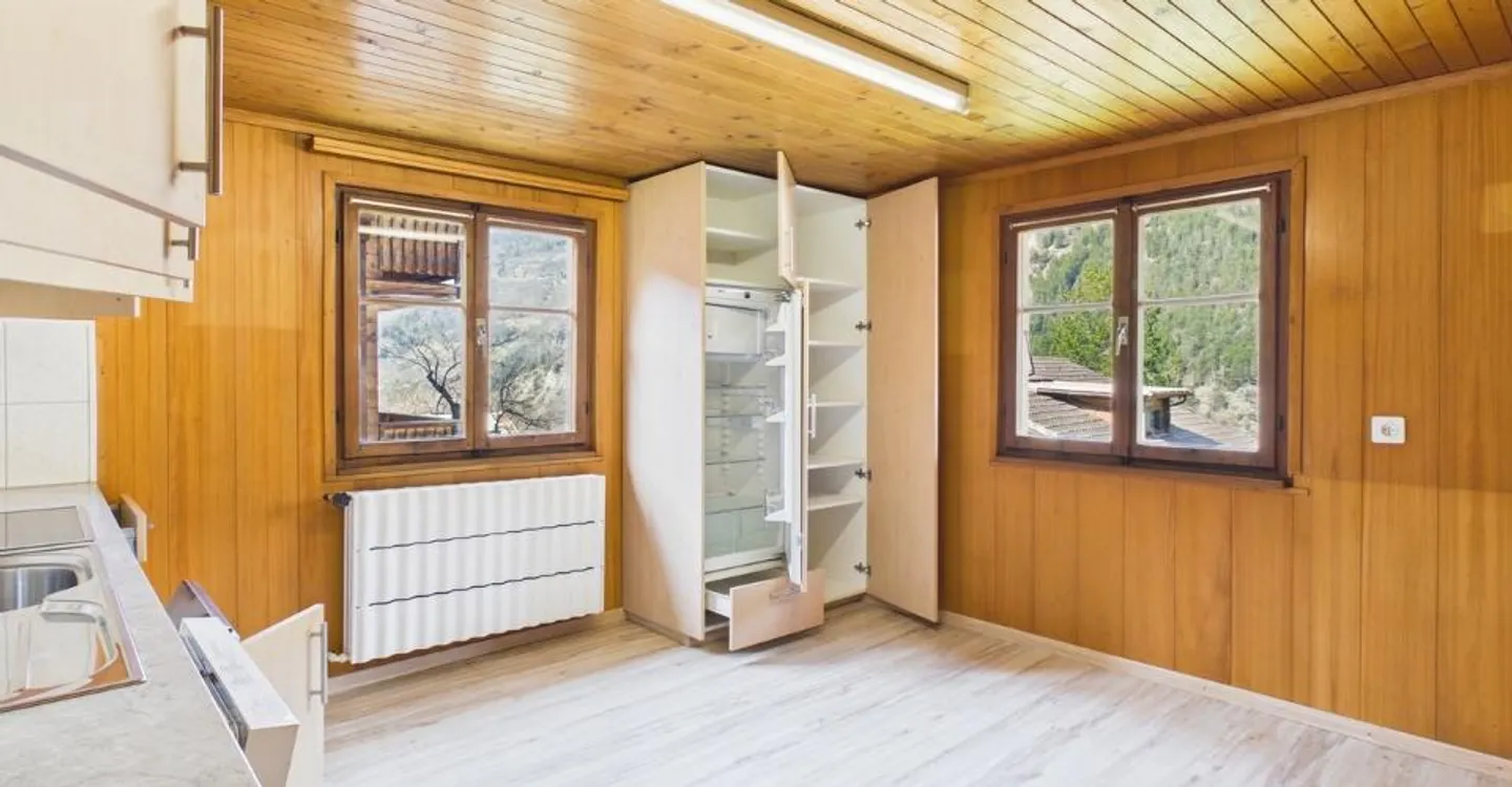 Unica casa plurifamiliare a Grengiols - Foto 6 di 7