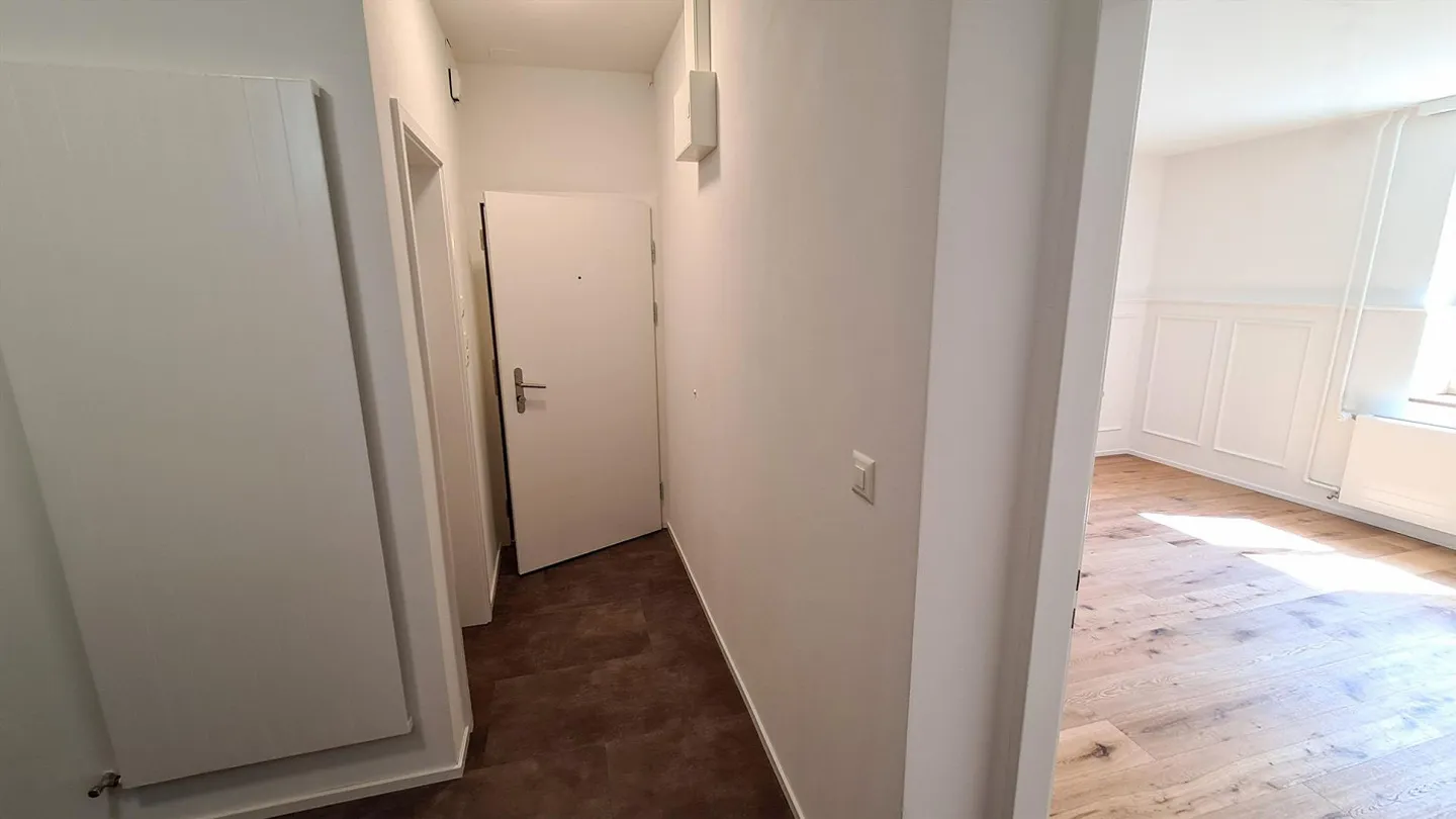 Incantevole appartamento centrale di 2.5 locali a soli 1,2 km dalla stazione ferroviaria - Foto 13 di 19