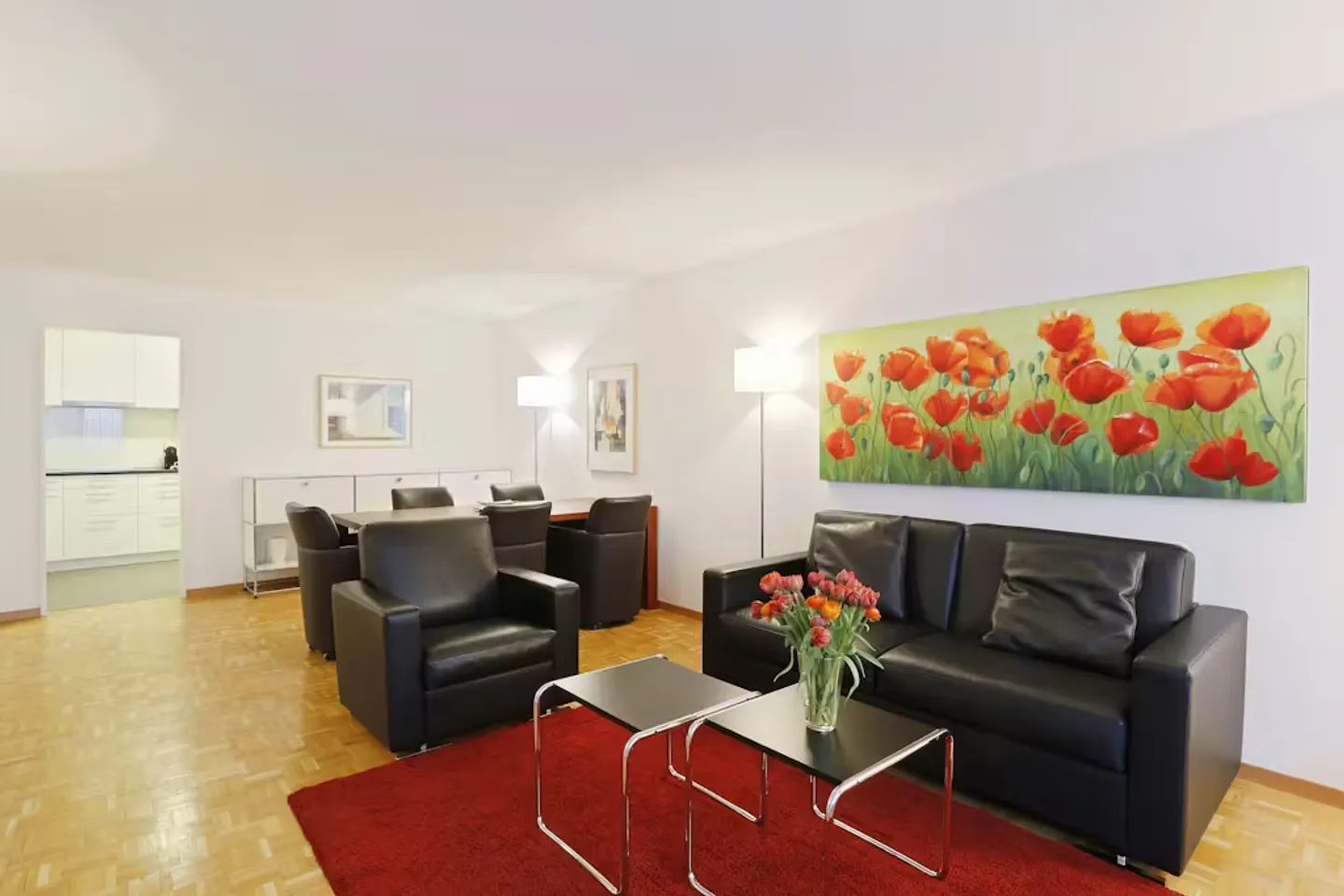 Appartamento Chic a Zurigo - Foto 4 di 10