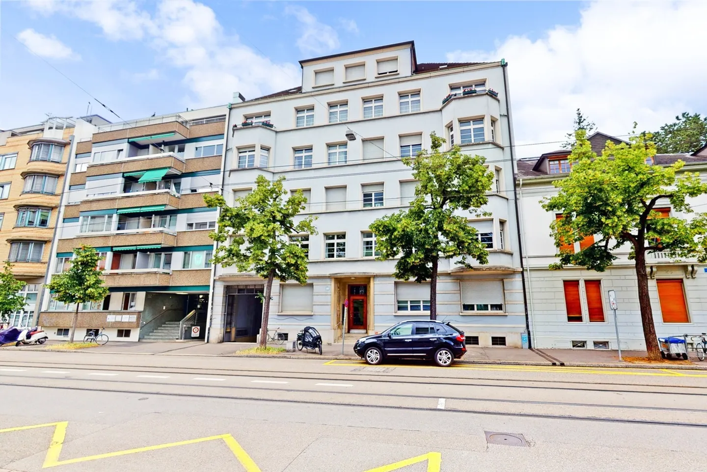 Helle Wohnung Nähe Universität - Foto 1 von 12