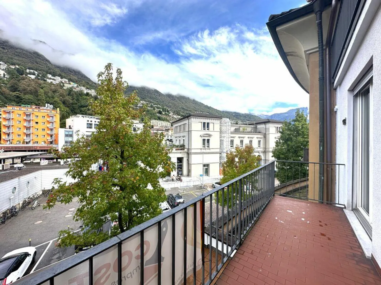 Superbe appartement de 3,5 au cœur de Locarno - Photo 7 sur 8