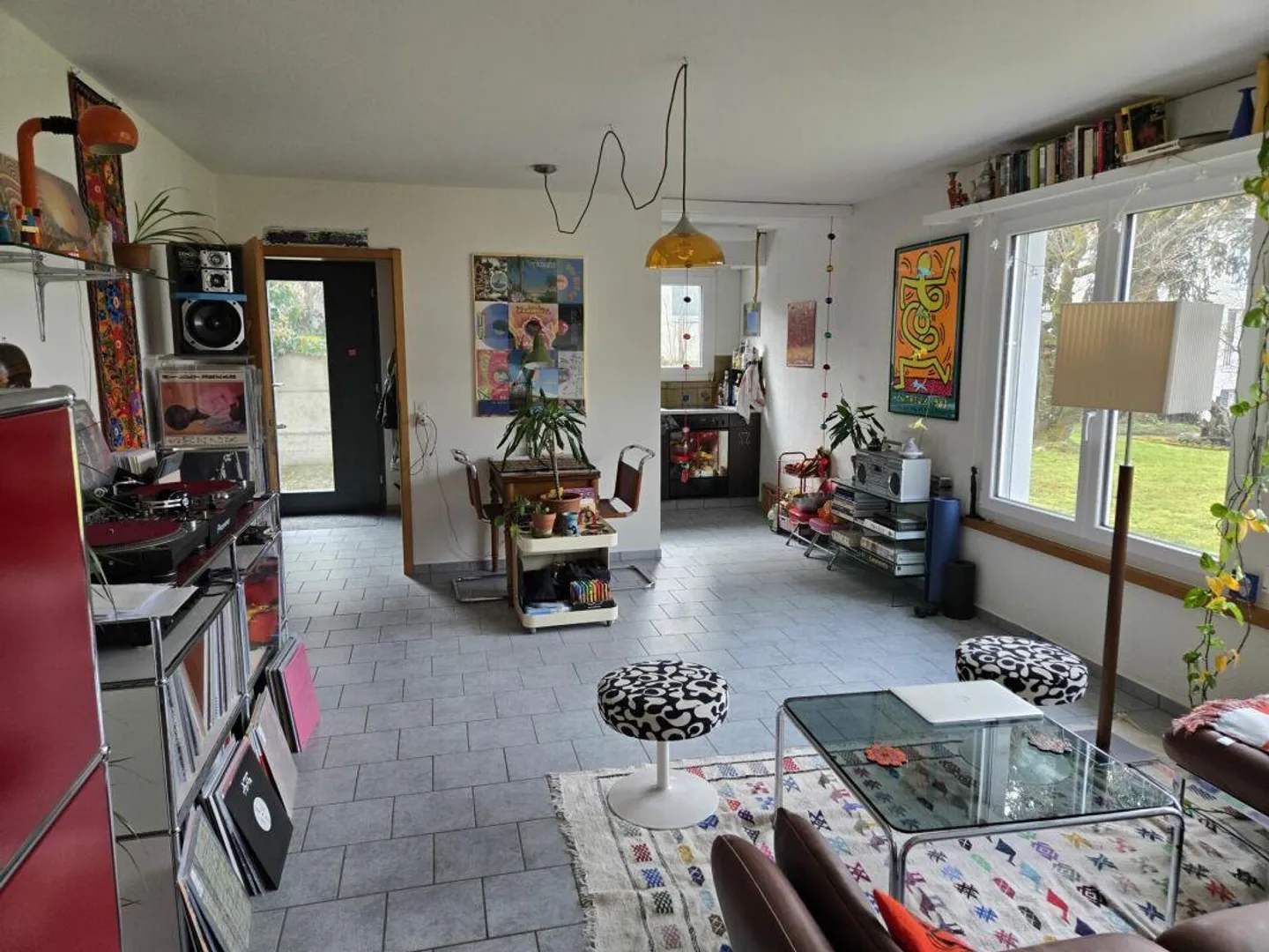 Casa unifamiliare con giardino - Foto 7 di 19