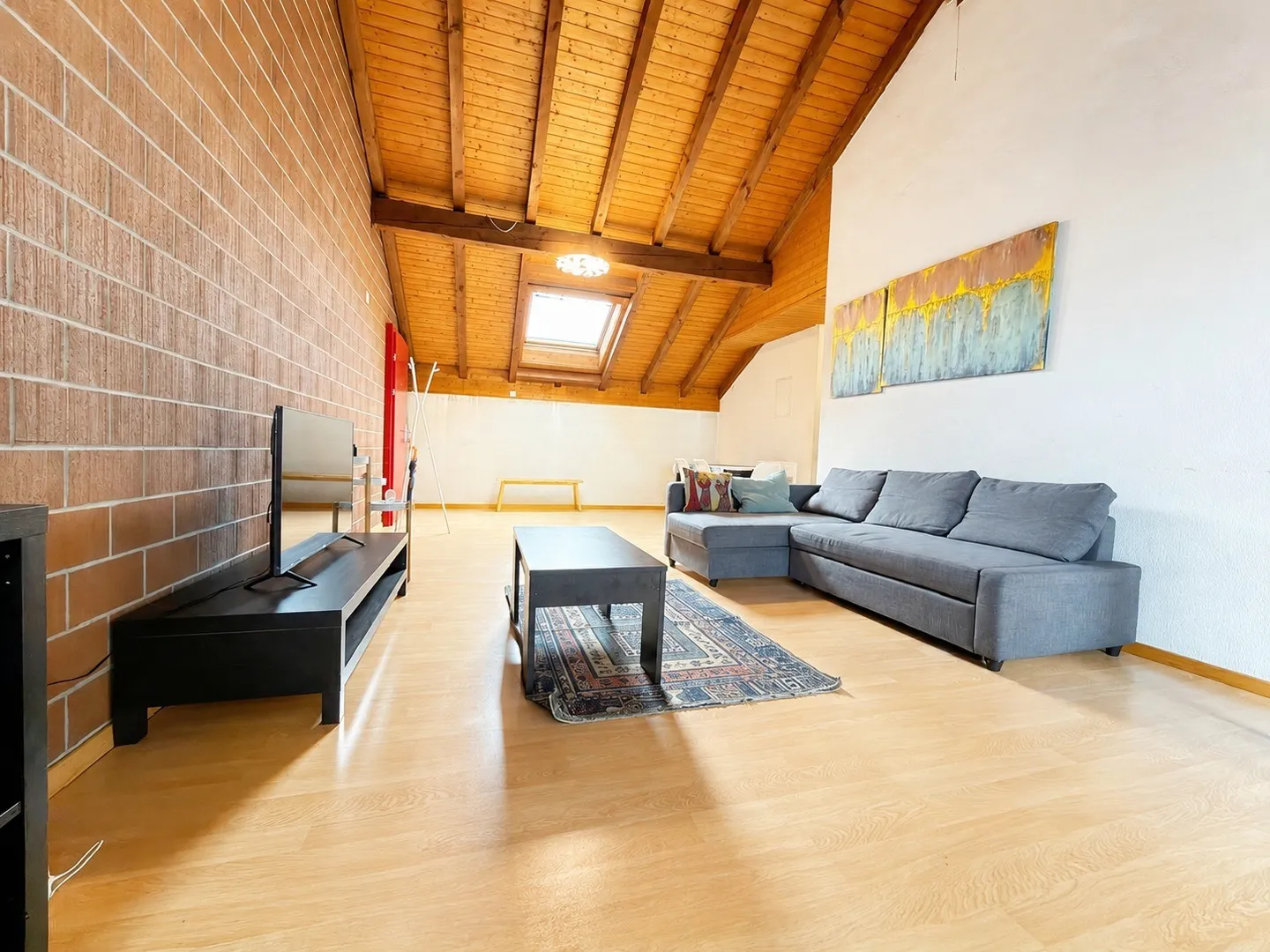 Appartement 2.5 pièces entièrement meublé | Schützenstrasse 1A 8304 Wallisellen - Photo 1 sur 13