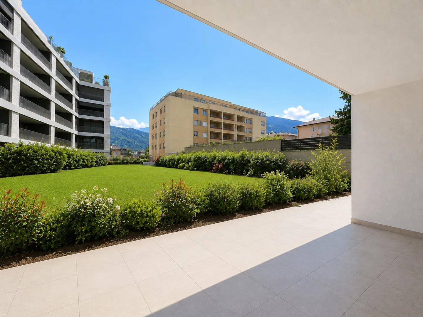 Spacious Duplex in Sierre - Photo 2 of 8