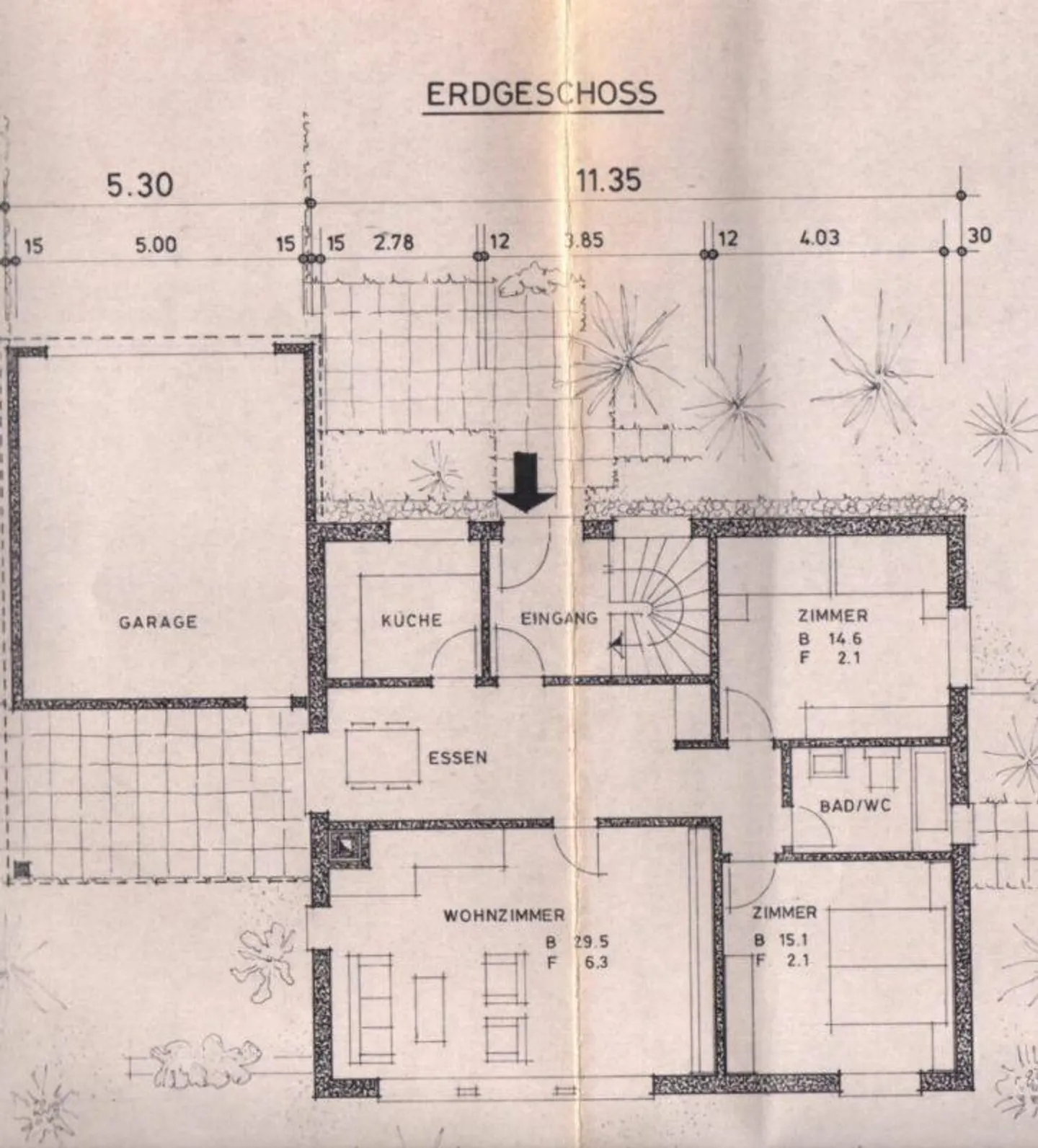 Casa unifamiliare con giardino - Foto 6 di 19