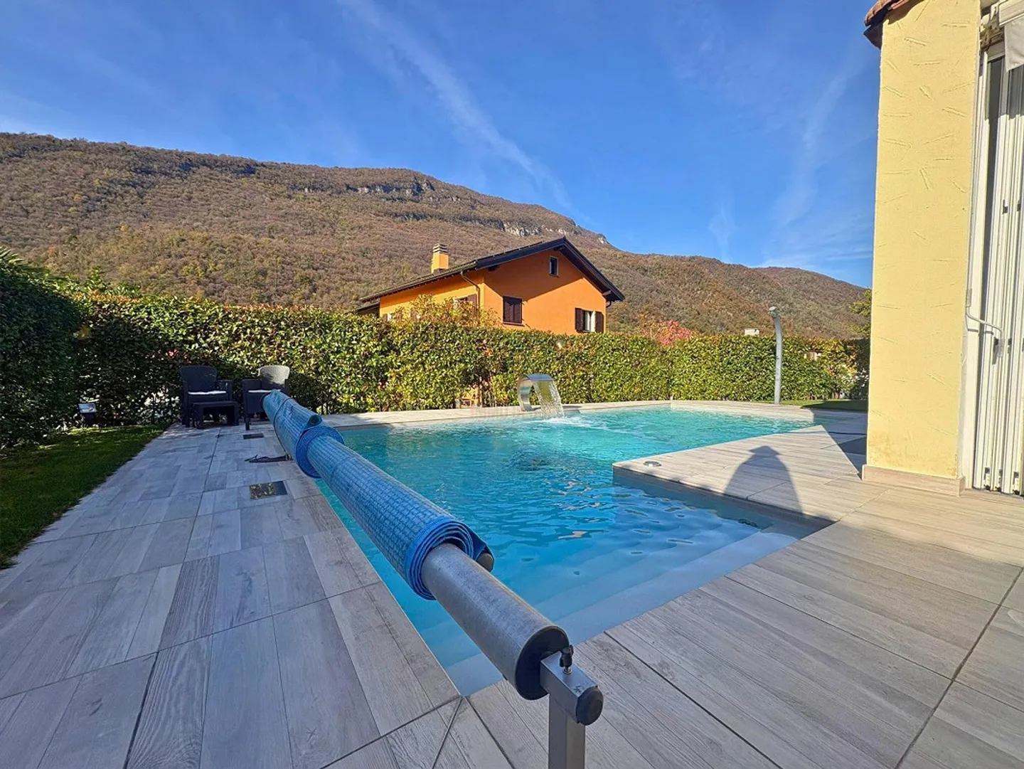  PRIVATSPHÄRE UND ENTSPANNUNG - Foto 8 von 13