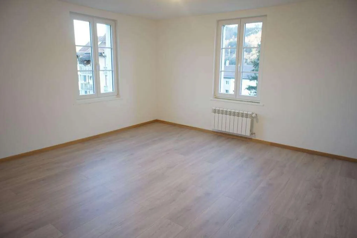 Ideale 4,5-Zimmer-Wohnung in Moudon - Foto 4 von 7