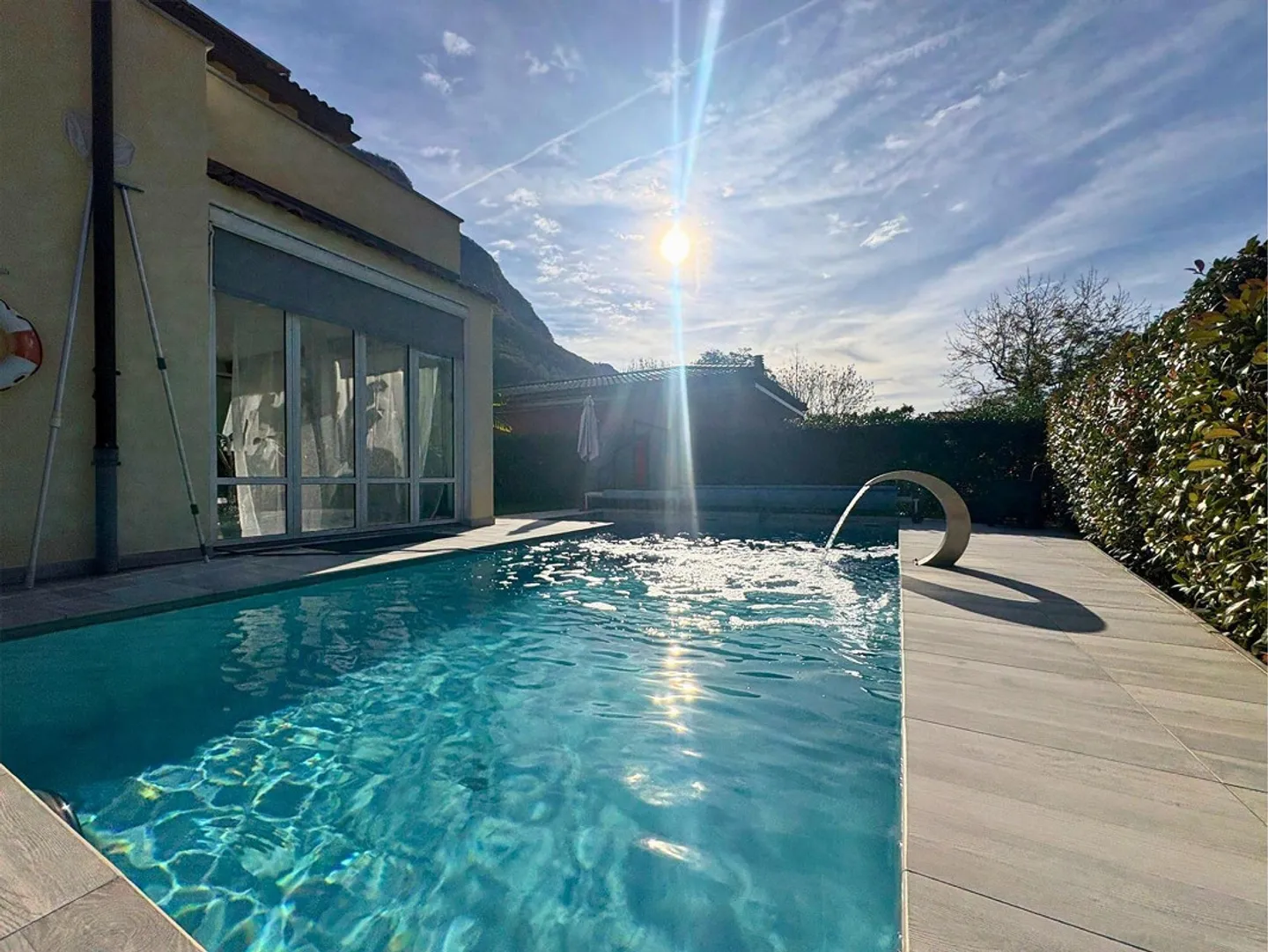  PRIVATSPHÄRE UND ENTSPANNUNG - Foto 9 von 13