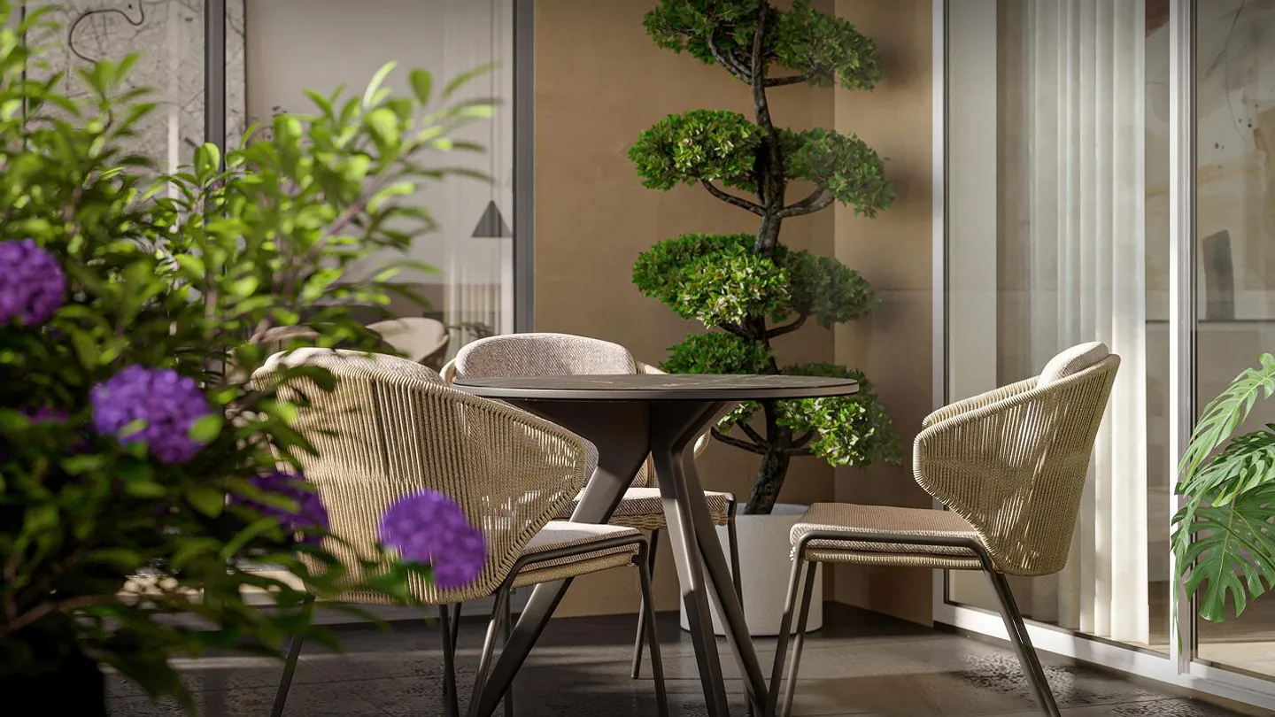 "Residential Park Längg" - Living and Working Combined - Photo 3 of 9