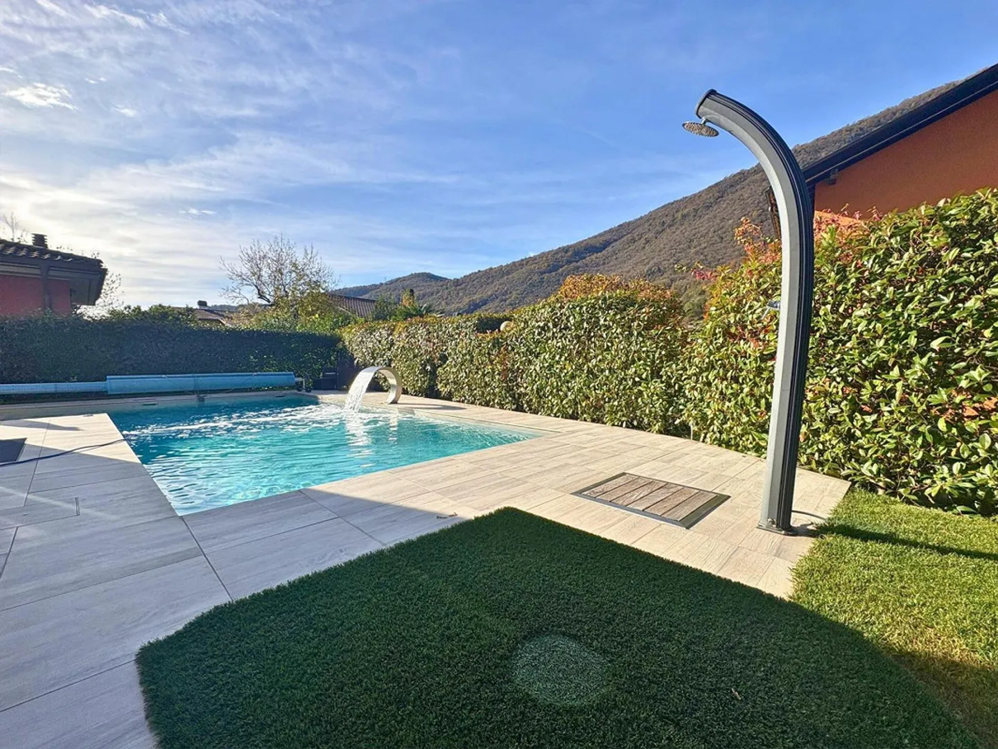  PRIVATSPHÄRE UND ENTSPANNUNG - Foto 10 von 13