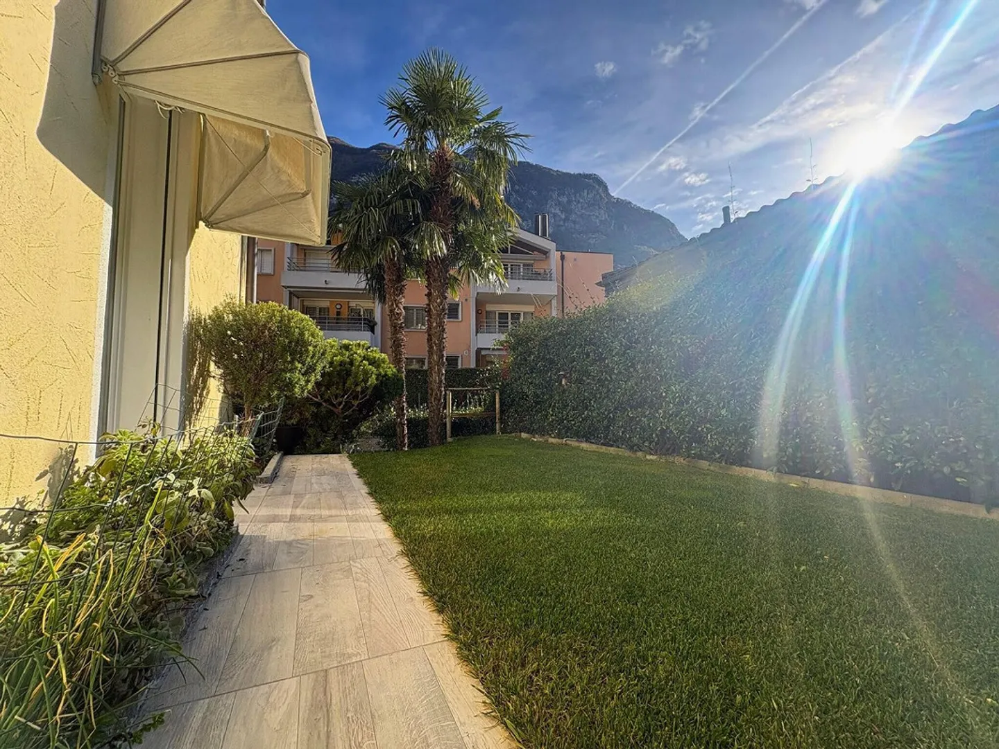  PRIVATSPHÄRE UND ENTSPANNUNG - Foto 13 von 13