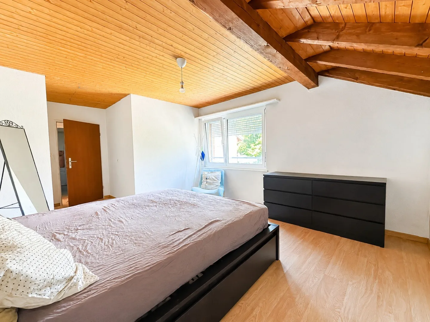 Appartement 2.5 pièces entièrement meublé | Schützenstrasse 1A 8304 Wallisellen - Photo 9 sur 13