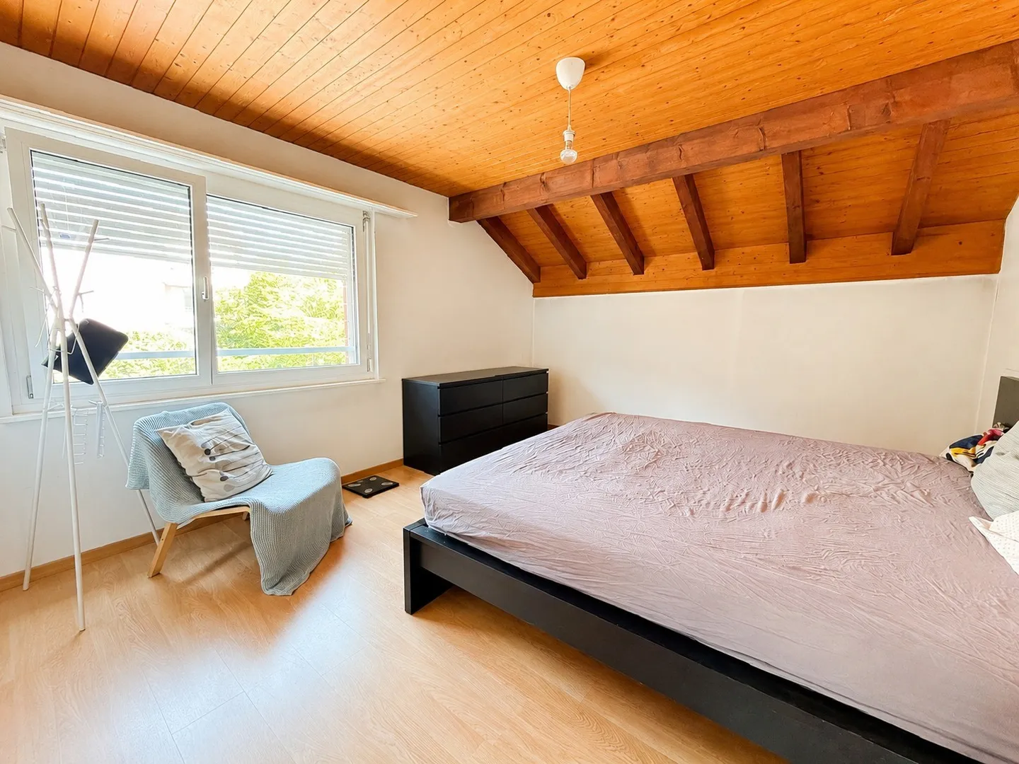 Appartement 2.5 pièces entièrement meublé | Schützenstrasse 1A 8304 Wallisellen - Photo 10 sur 13