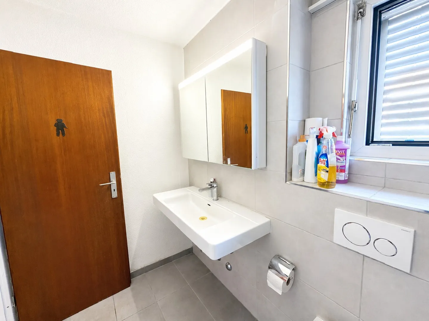 Appartement 2.5 pièces entièrement meublé | Schützenstrasse 1A 8304 Wallisellen - Photo 13 sur 13