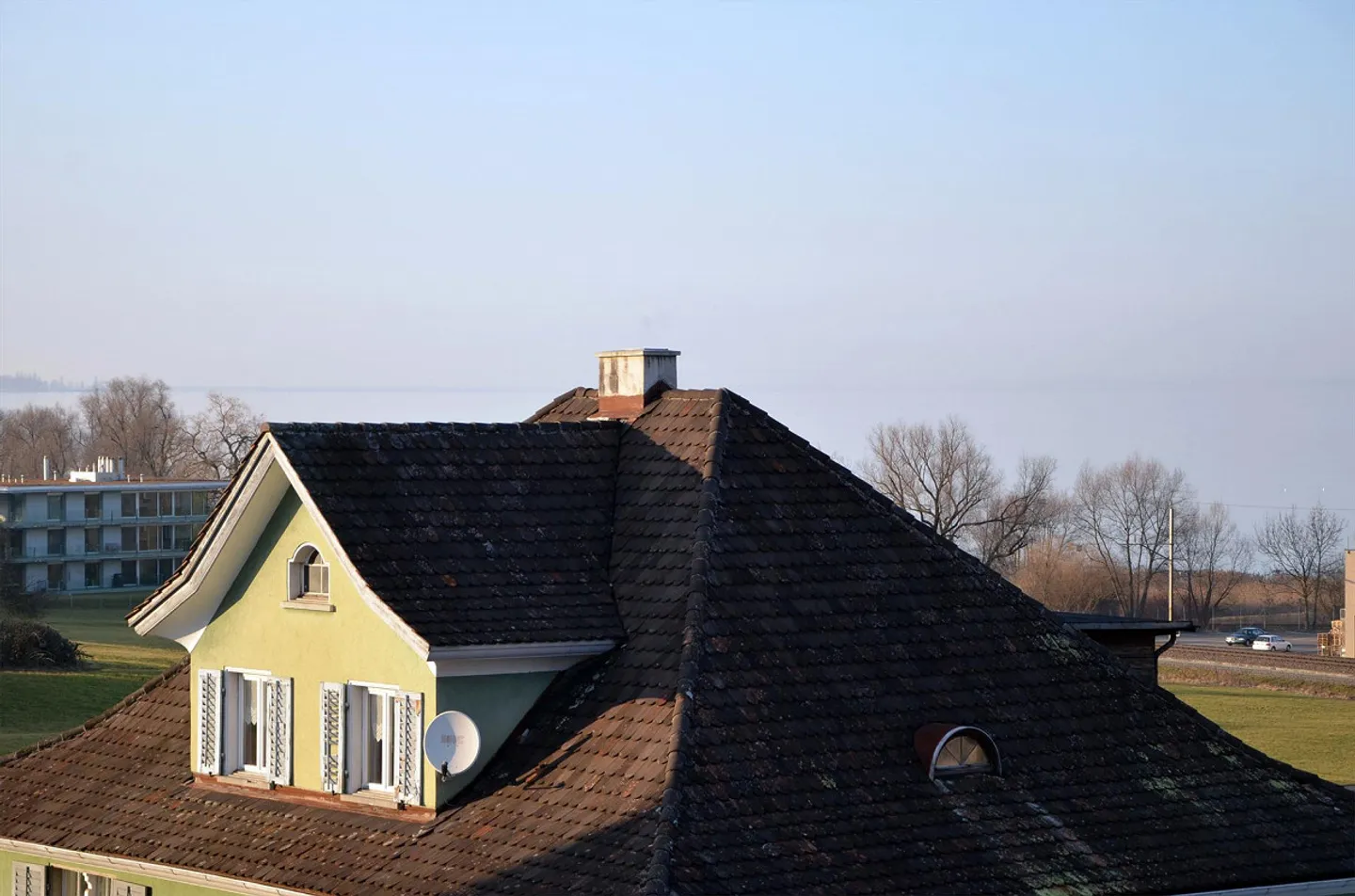 Charmante 3-Zimmerwohnung in Arbon - Foto 2 von 13