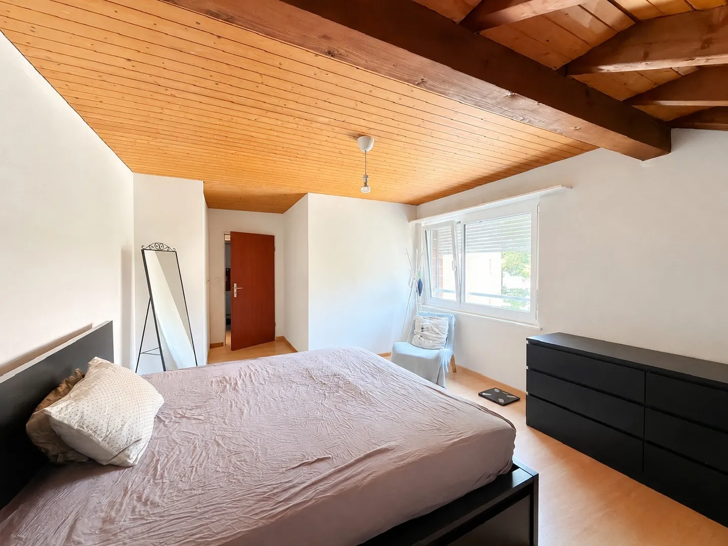 Appartement 2.5 pièces entièrement meublé | Schützenstrasse 1A 8304 Wallisellen - Photo 11 sur 13