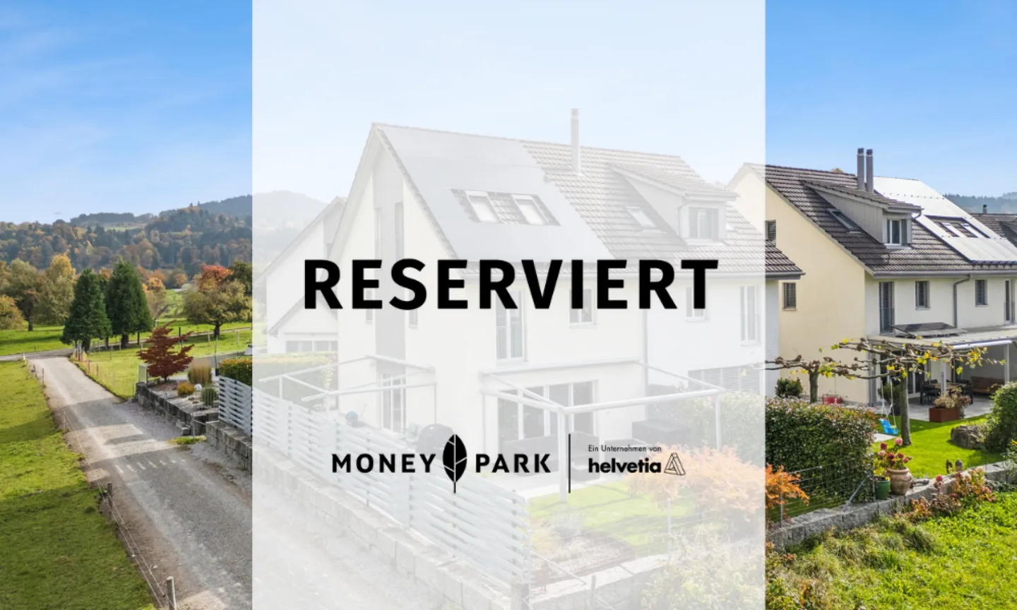 Casa bifamiliare di 5,5 stanze con vista sul verde - Foto 1 di 13