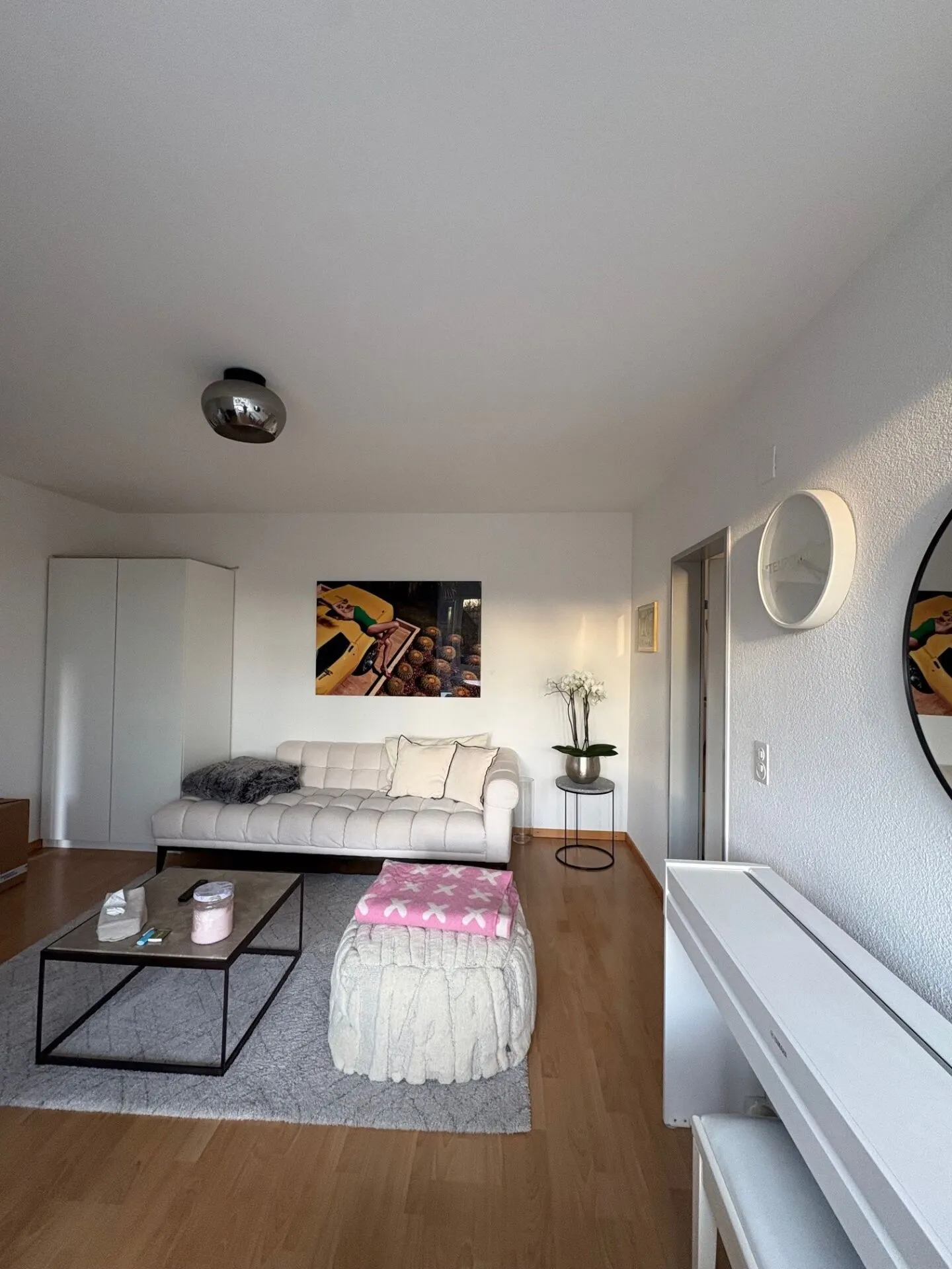 City Life by the Lake - 2-Room Apartment in the Heart of Seefeld - Photo 4 of 7