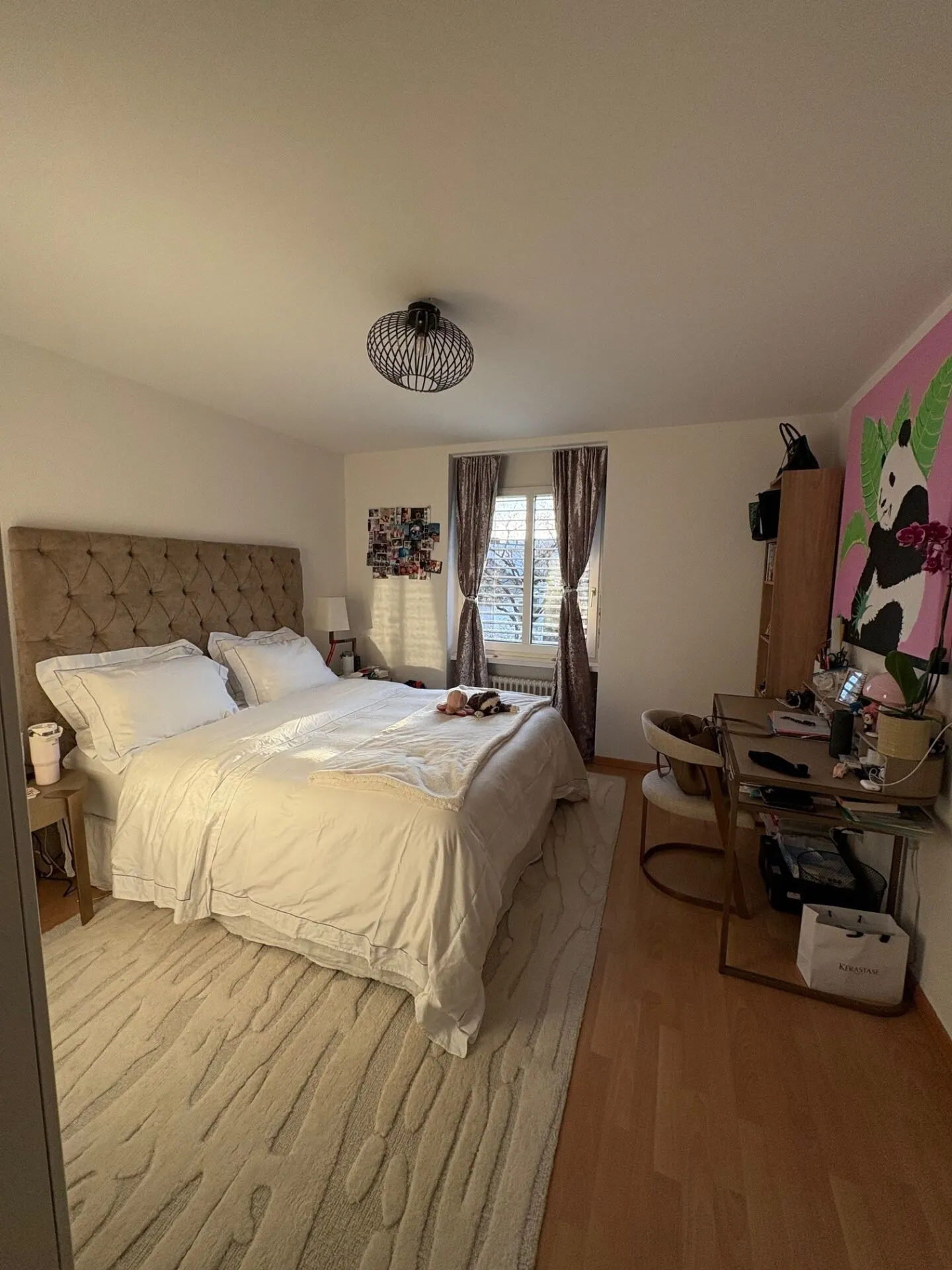 City Life by the Lake - 2-Room Apartment in the Heart of Seefeld - Photo 5 of 7