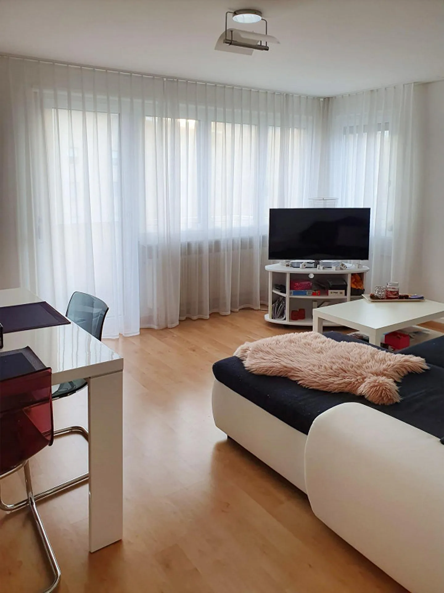 Charmante 3-Zimmerwohnung in Arbon - Foto 3 von 13