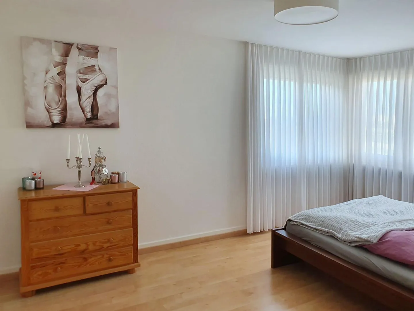 Charmante 3-Zimmerwohnung in Arbon - Foto 4 von 13