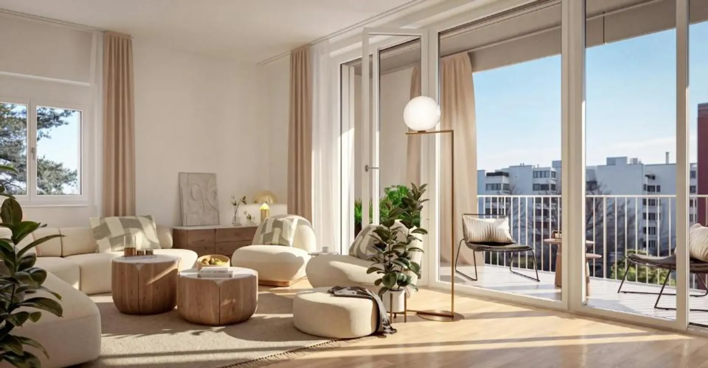 Moderne Wohnungen in Horgen - Foto 2 von 8