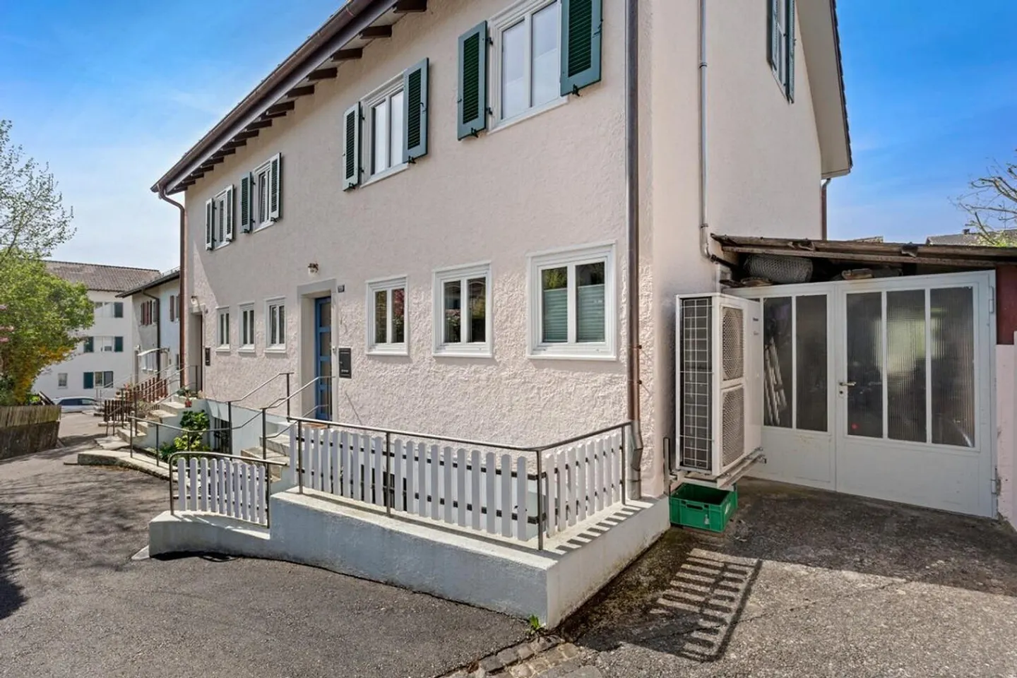 Charmantes Reihenfamilienhaus mit Garten - Foto 4 von 16