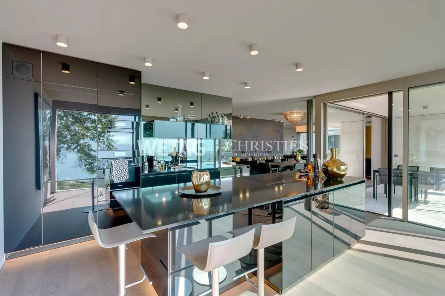 Penthouse exclusif et moderne à vendre à Ascona avec vue sur le lac Majeur - Photo 4 sur 13