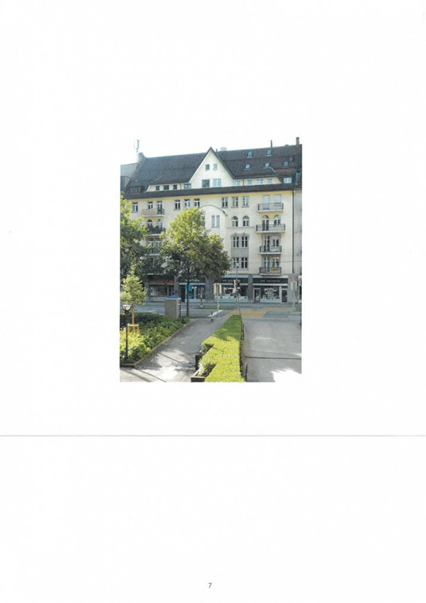 Grosszügige 2.5 Zimmer Maisonette Wohnung - Foto 1 von 5