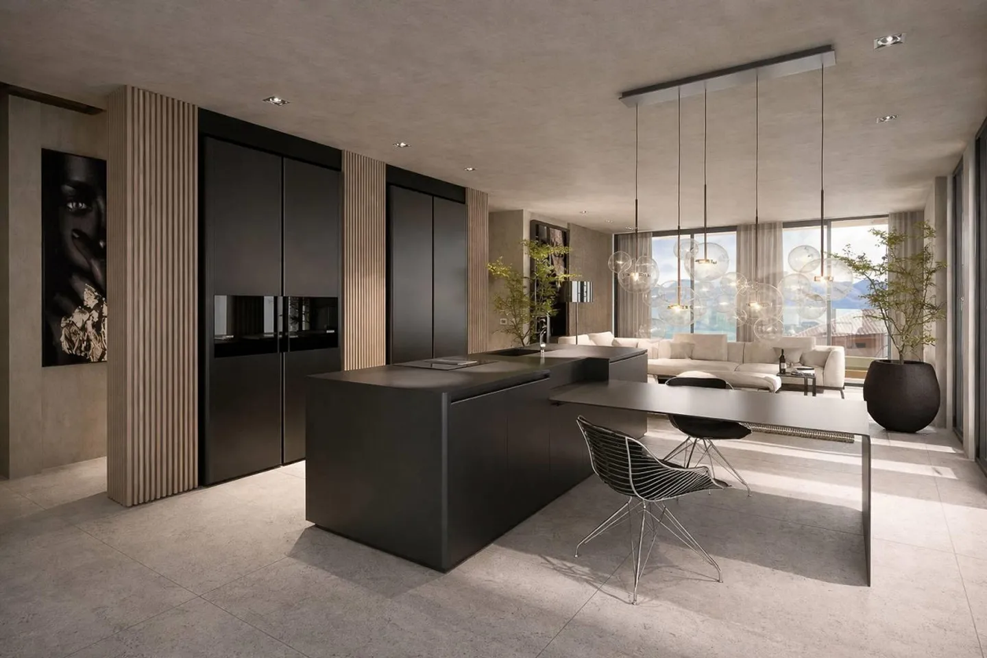 Wohnung - Melide - Foto 3 von 13