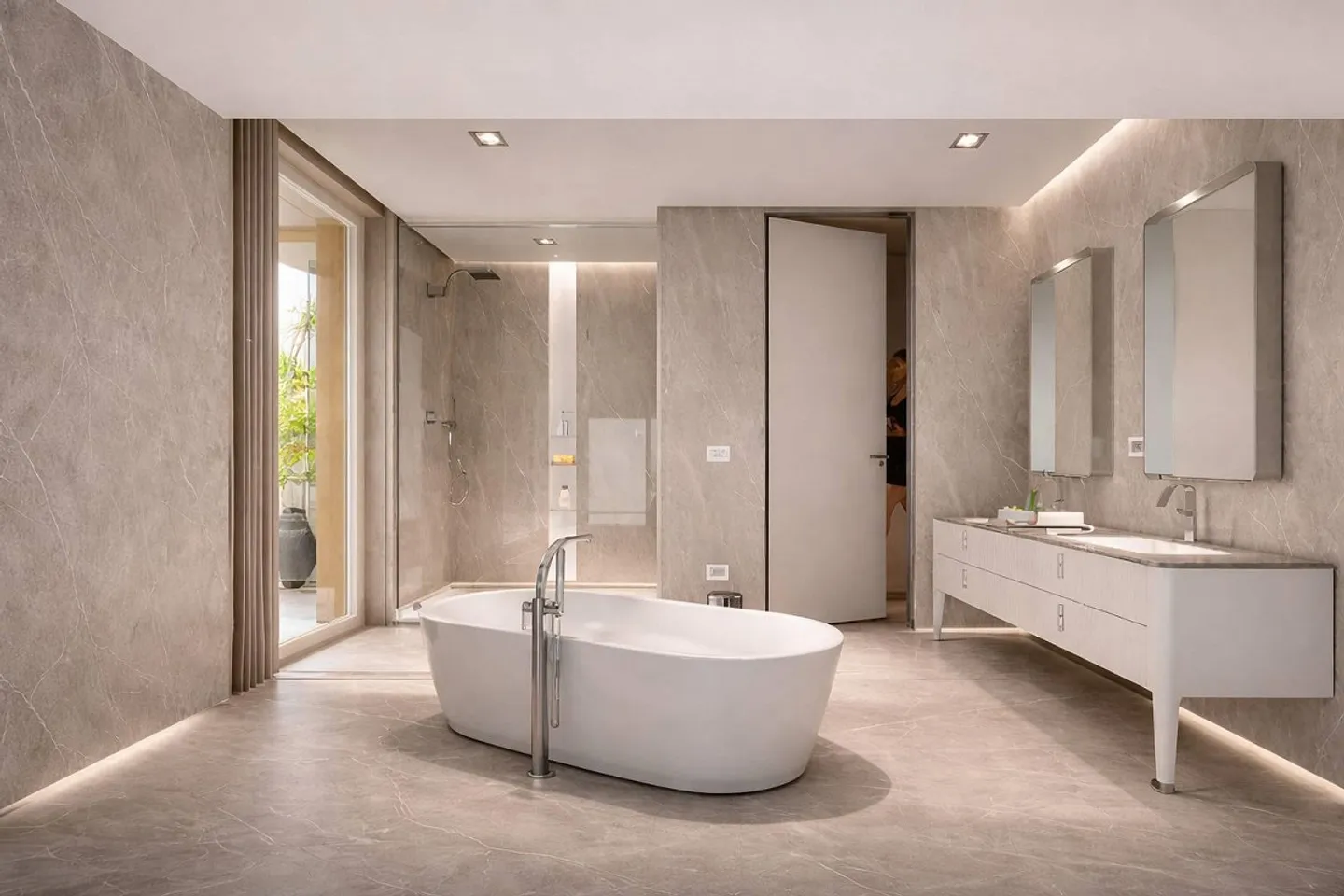 Wohnung - Melide - Foto 6 von 13