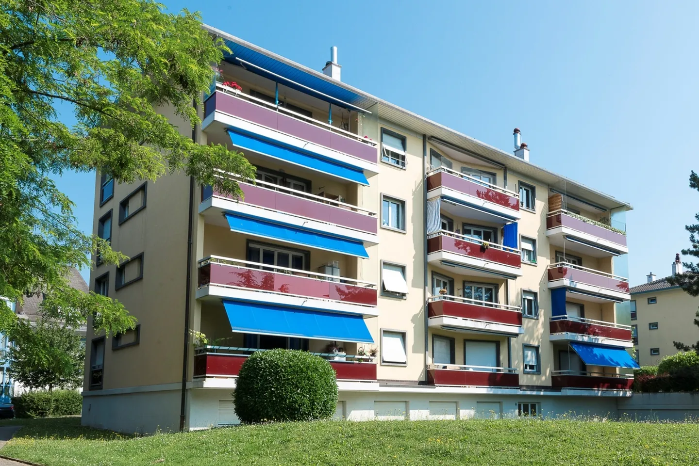 Appartement Charmant Près du Lac - Photo 1 sur 2