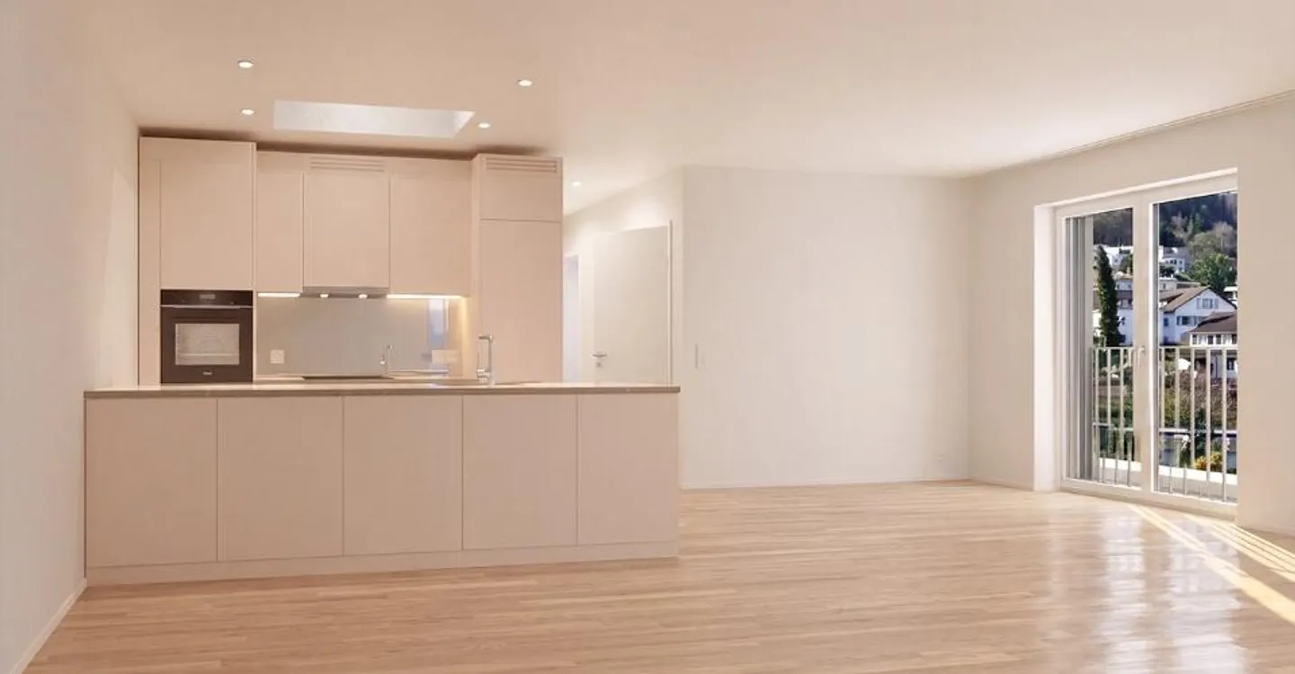 Moderne Wohnungen in Horgen - Foto 5 von 8