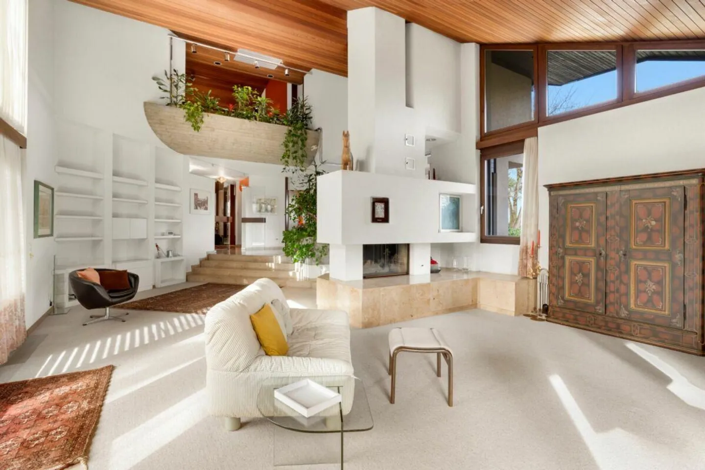 Une des plus belles propriétés à Binningen - Villa avec potentiel de développement - Photo 3 sur 19