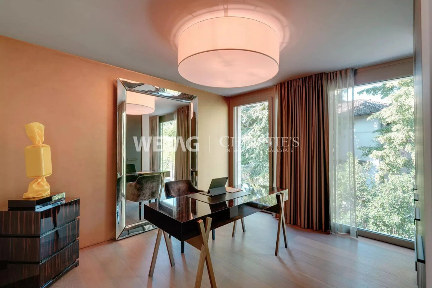 Penthouse exclusif et moderne à vendre à Ascona avec vue sur le lac Majeur - Photo 7 sur 13