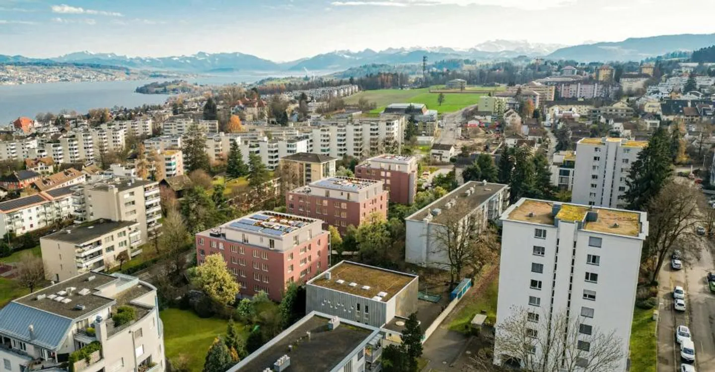 Moderne Wohnungen in Horgen - Foto 7 von 8