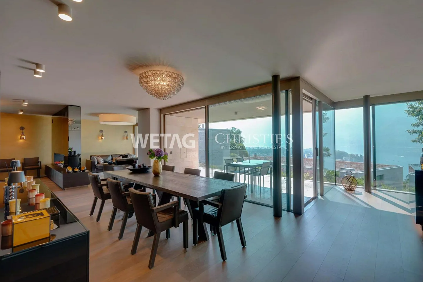 Penthouse exclusif et moderne à vendre à Ascona avec vue sur le lac Majeur - Photo 12 sur 13