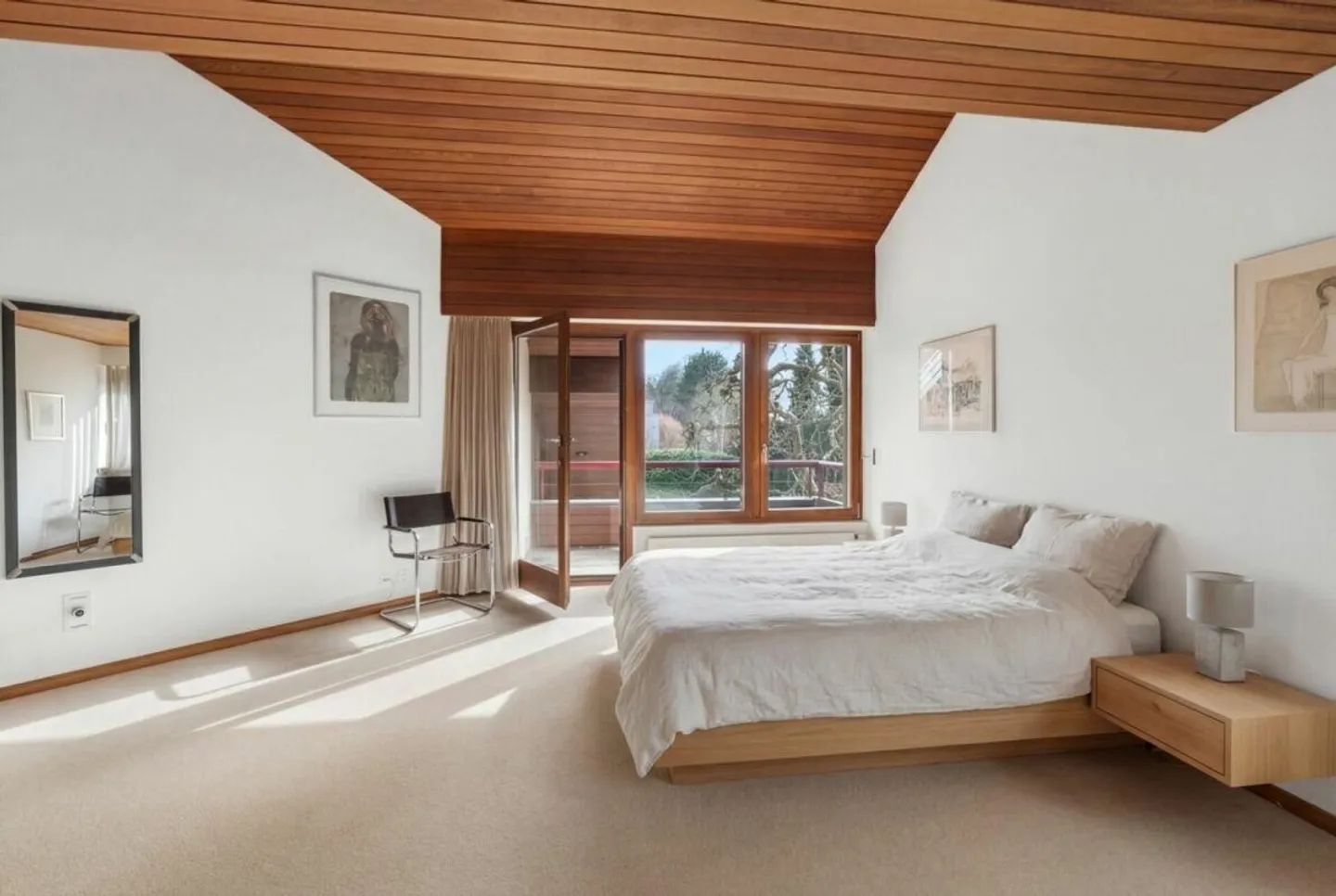 Une des plus belles propriétés à Binningen - Villa avec potentiel de développement - Photo 6 sur 19