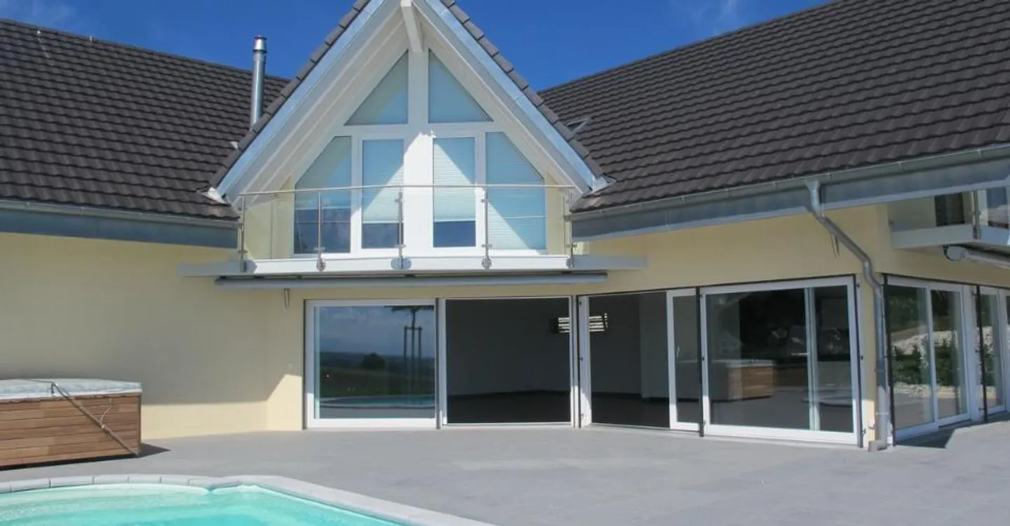 Villa exceptionnelle près de Lausanne - Photo 3 sur 12