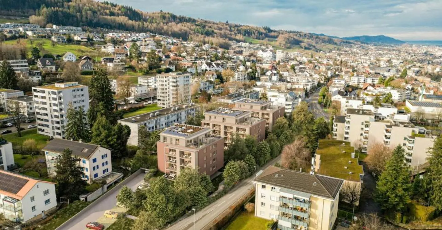 Moderne Wohnungen in Horgen - Foto 8 von 8
