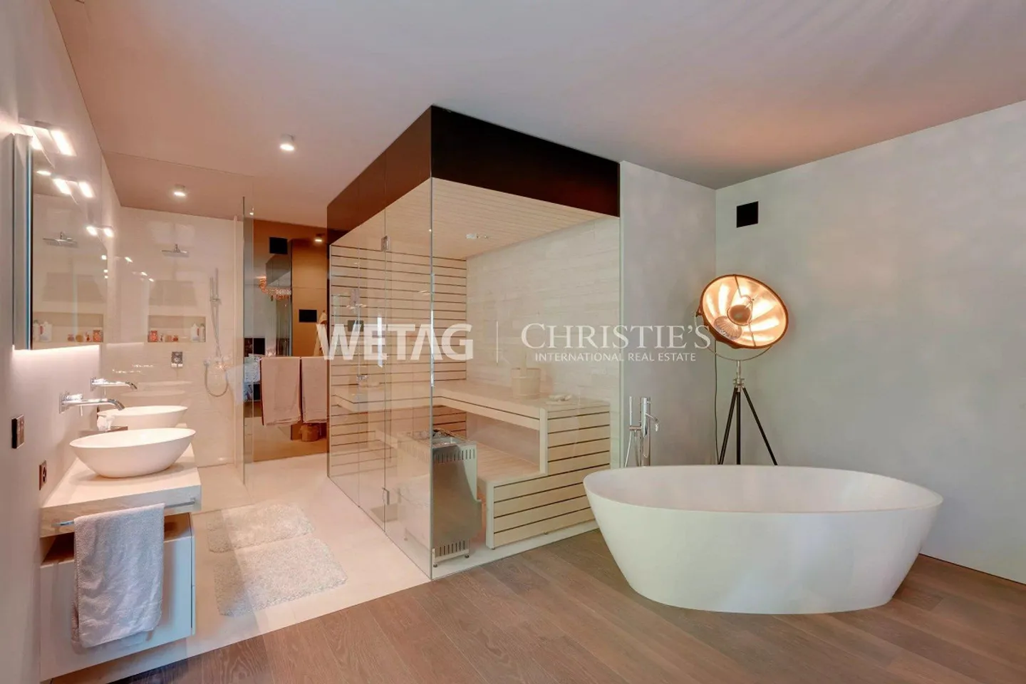 Penthouse exclusif et moderne à vendre à Ascona avec vue sur le lac Majeur - Photo 9 sur 13