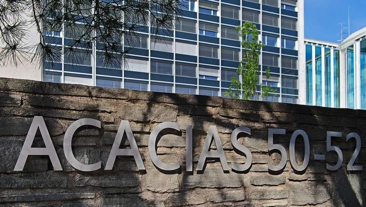Helle und ausgestattete Flächen Acacias Viertel - Foto 1 von 11